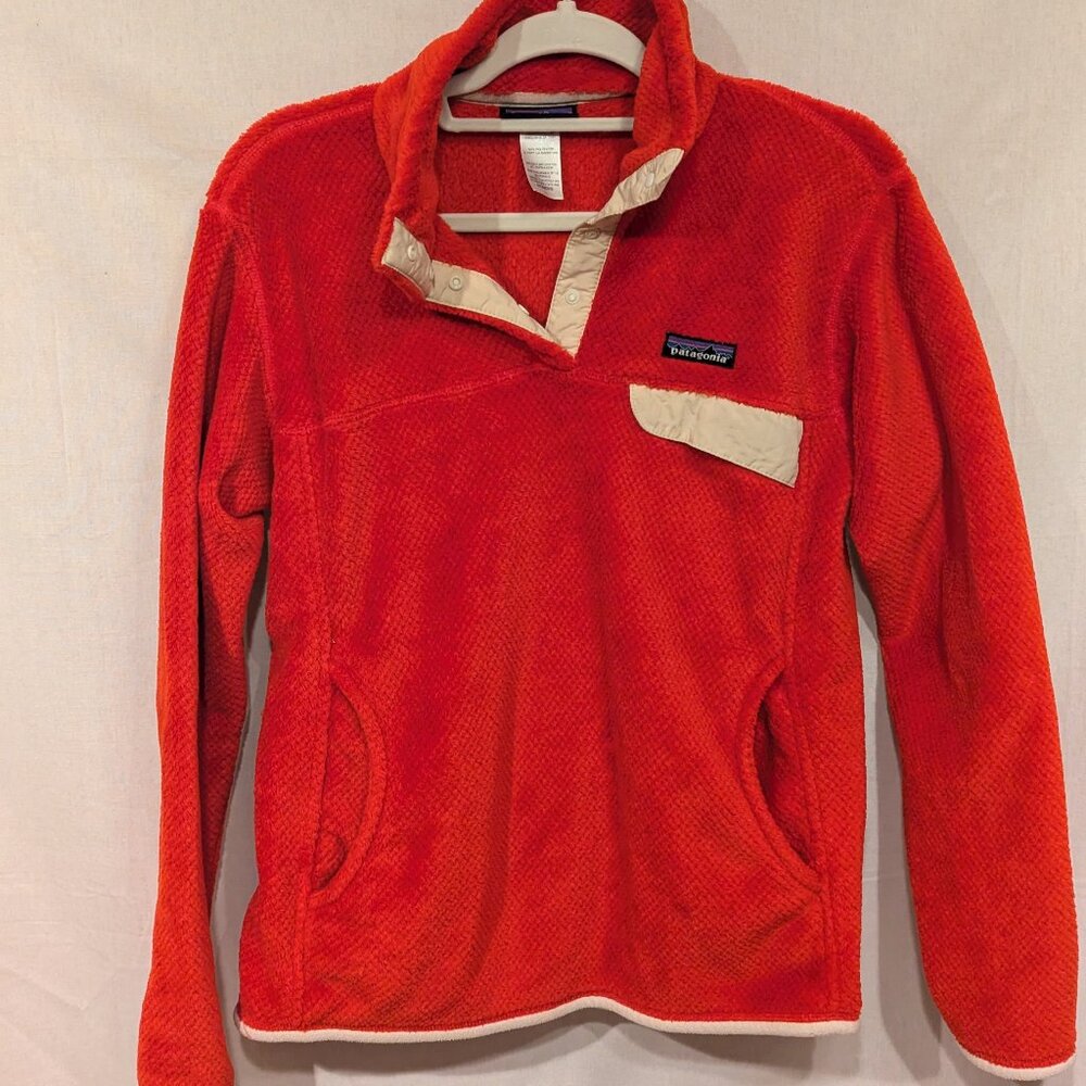 Patagonia Women's Fleece Anorak